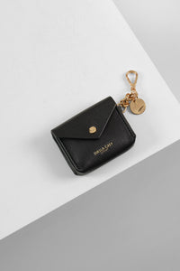 Emmy Chain Charm Black Charm