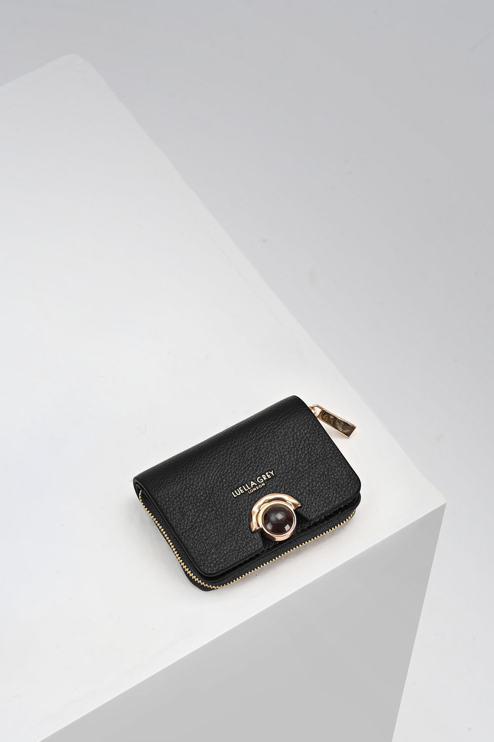 Erin Black Small Purse