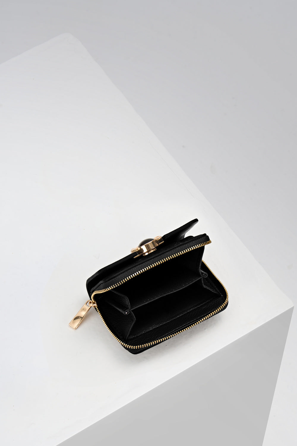 Erin Black Small Purse