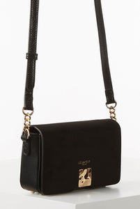 Fiona Black Phone Bag