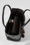 Floella Black Tote