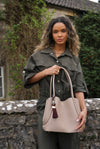 Floella Mushroom Tote