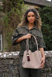 Floella Mushroom Tote