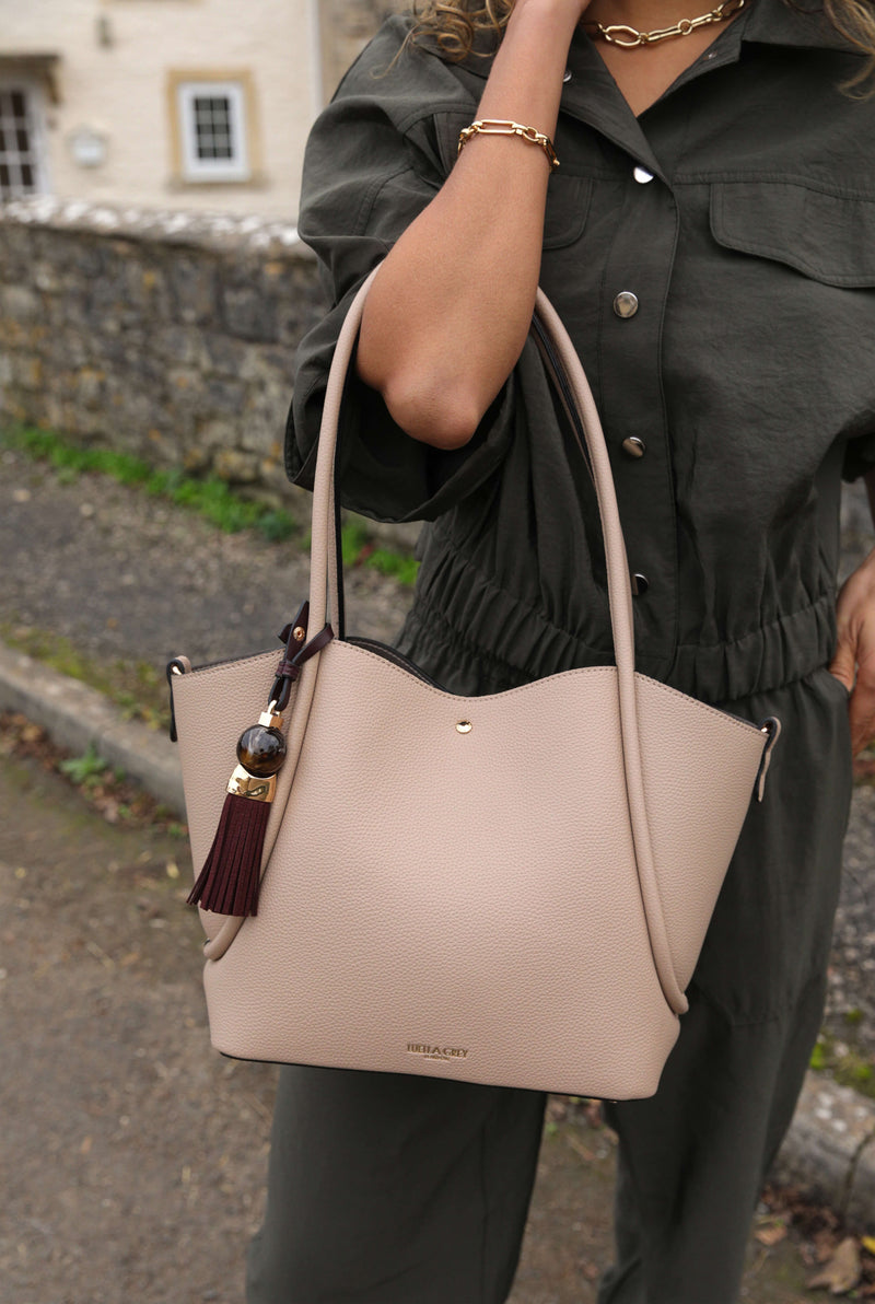 Floella Mushroom Tote