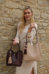 Floella Mushroom Tote