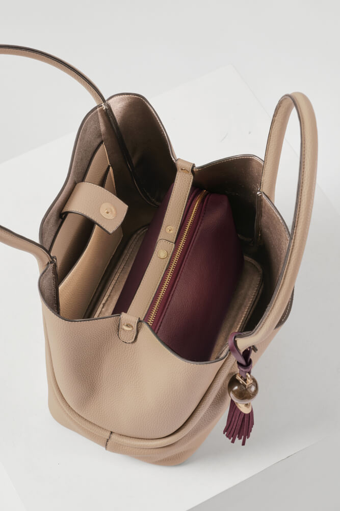 Floella Mushroom Tote