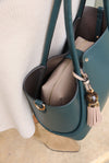 Floella Peacock Tote