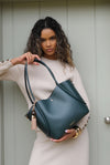 Floella Peacock Tote