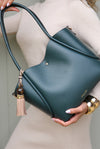 Floella Peacock Tote