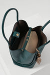 Floella Peacock Tote
