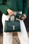 Frederica Green Small Purse