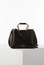 Load image into Gallery viewer, Georgia Black Crossbody
