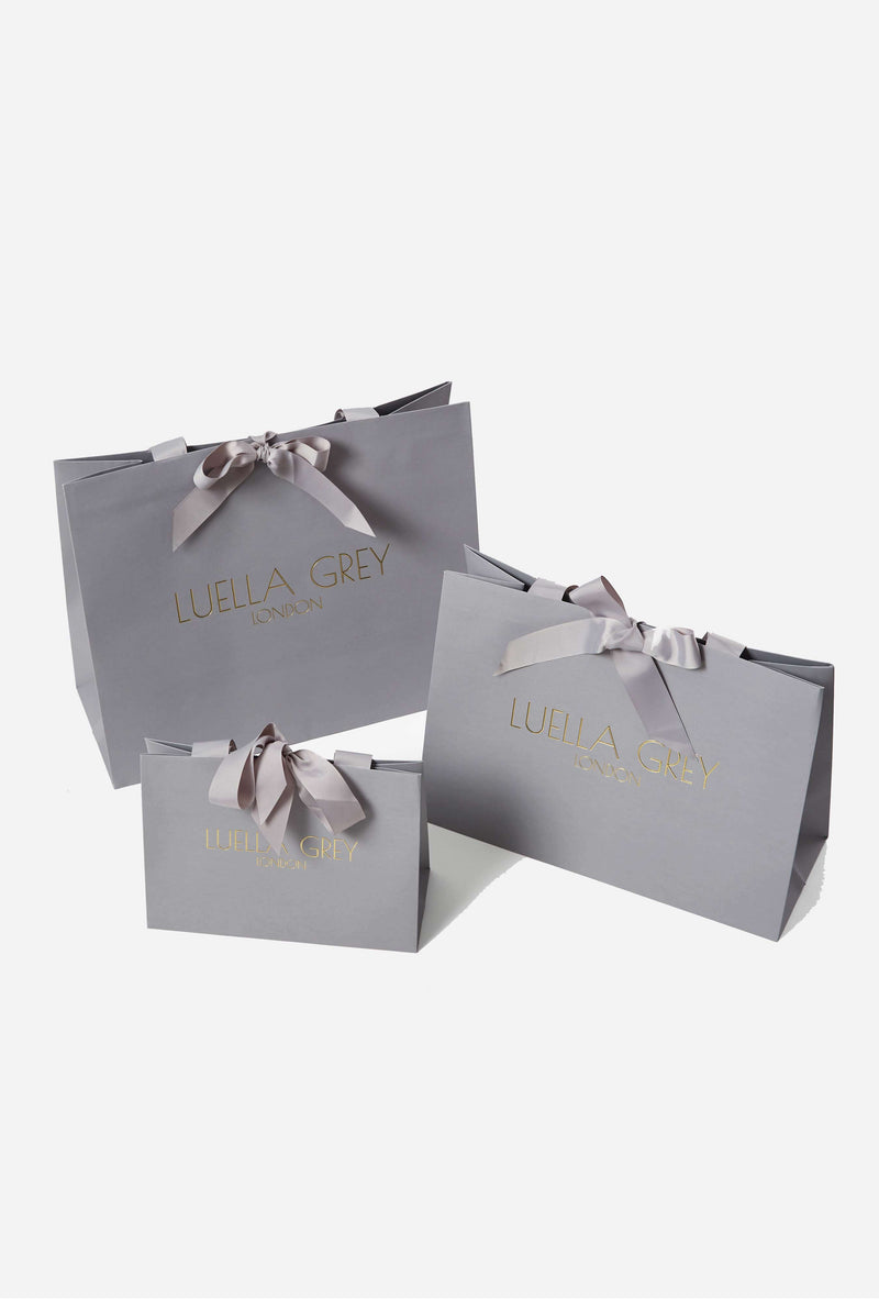 LARGE GIFT BAG & WRAPPING