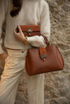 Ginny Conker Large Purse Evening Bag