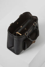 Load image into Gallery viewer, Harriet Black Tote
