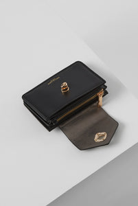 Hattie Black Purse