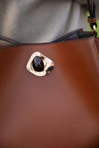 Henri Conker Hobo Tote