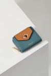 Hettie Airforce Blue Small Purse