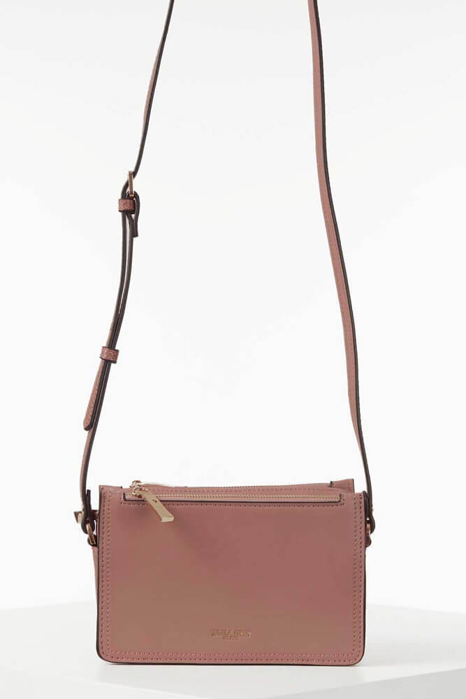 Ivy Rose  Zip Top Crossbody