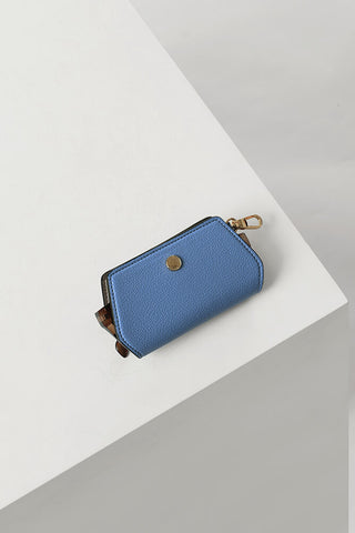Izzy Cornflower Blue Sunglass Case