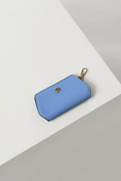 Izzy Cornflower Blue Sunglass Case