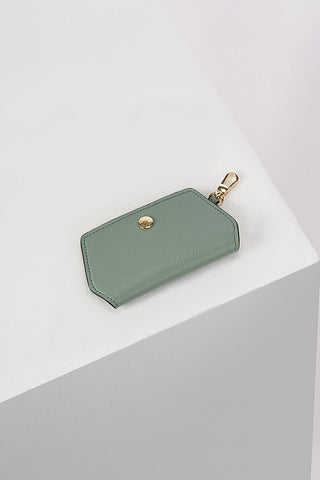 Izzy Spearmint Green Sunglass Case
