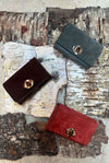 Jenny Khaki Purse