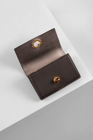 Jenny Chocolate Purse