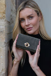 Jenny Khaki Purse
