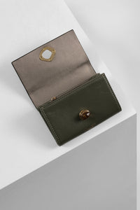 Jenny Khaki Purse