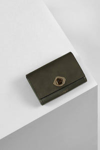 Jenny Khaki Purse