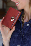 Jenny Paprika Purse