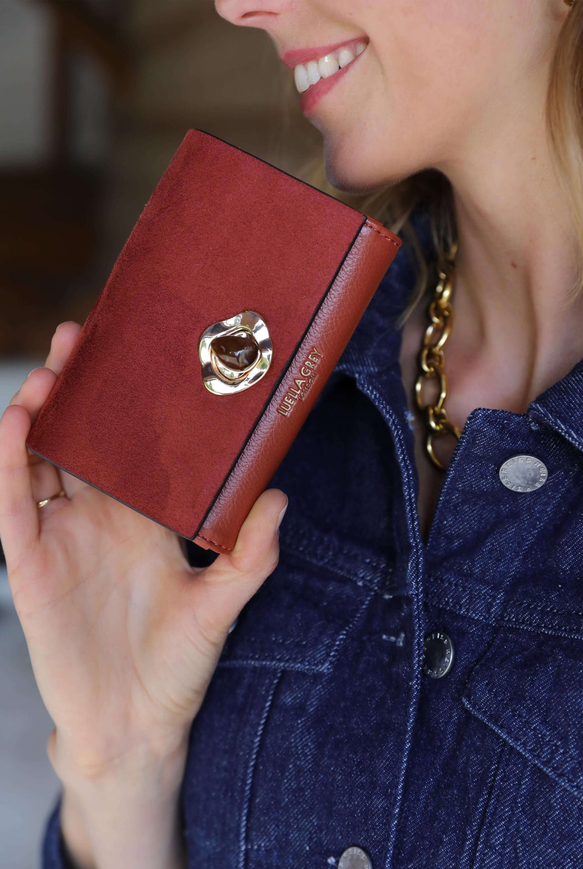 Jenny Paprika Purse
