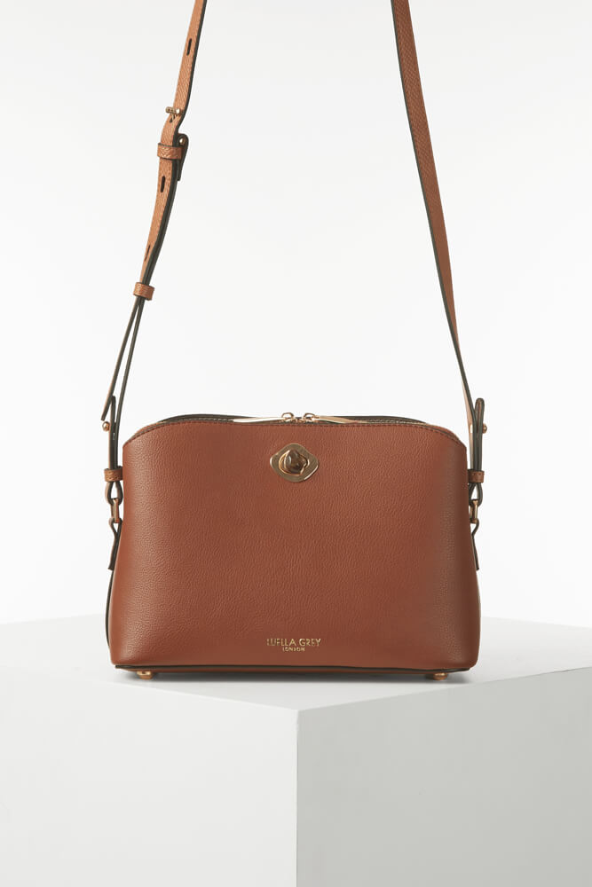 Julianna Conker Zip Top Crossbody