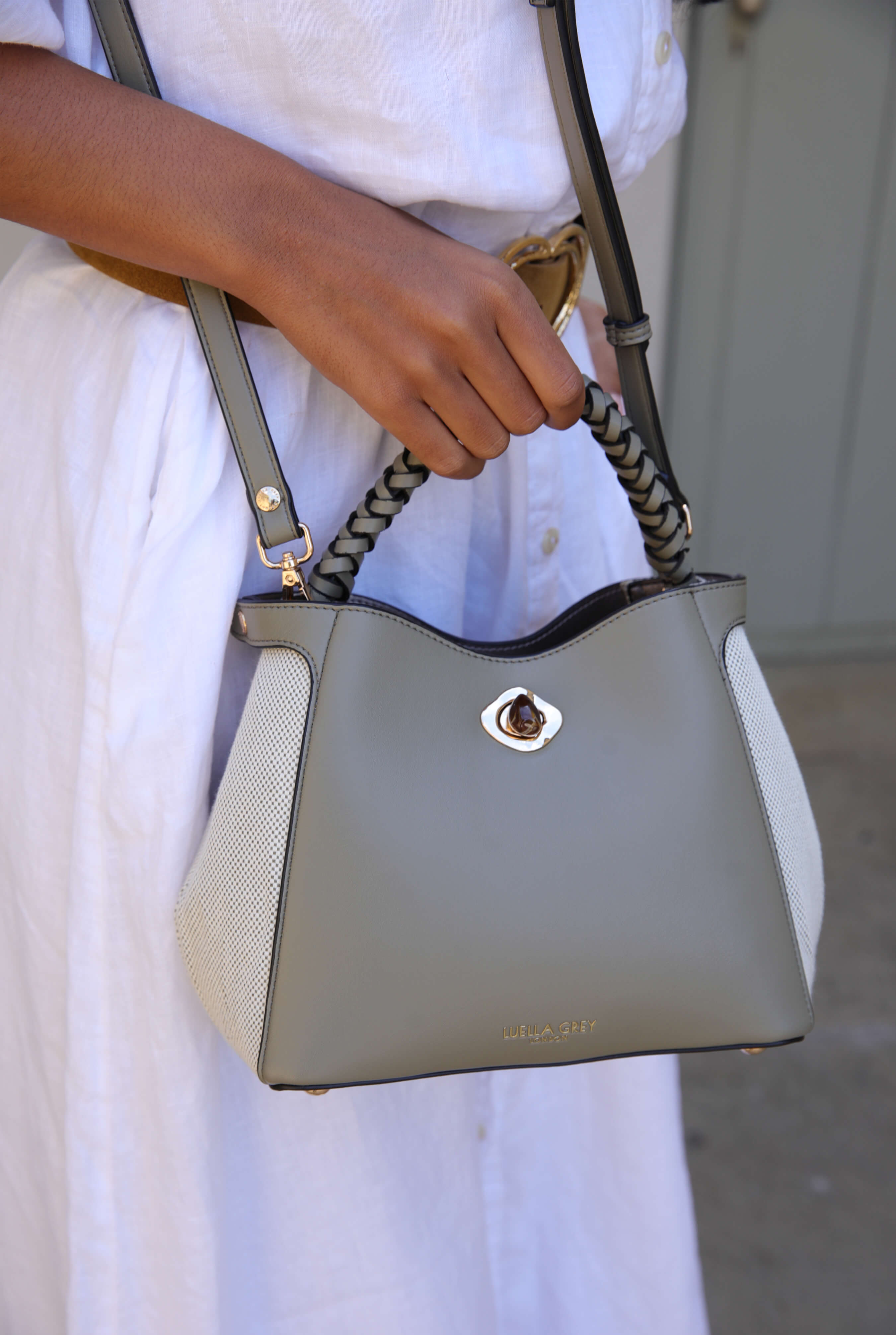 Luxury Handbags | Luella Grey London