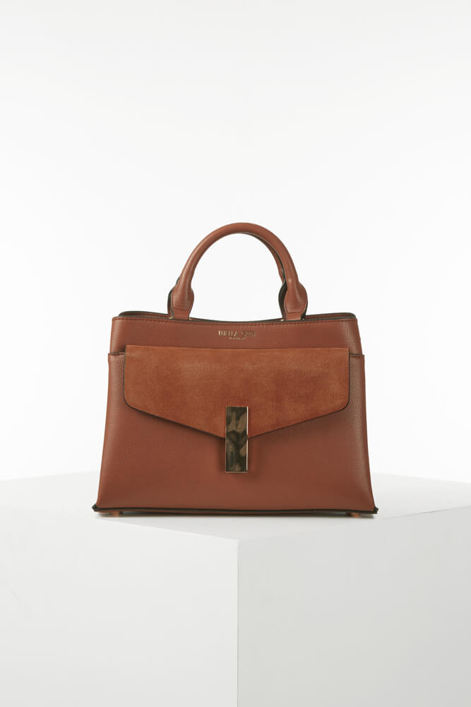 Kristie Conker Crossbody Tote