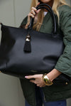 Lana Black Travel Weekender