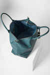 Lana Airforce Blue Weekend Travel Holdall