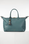 Lana Airforce Blue Weekend Travel Holdall