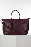 Lana Cherry Travel Weekender