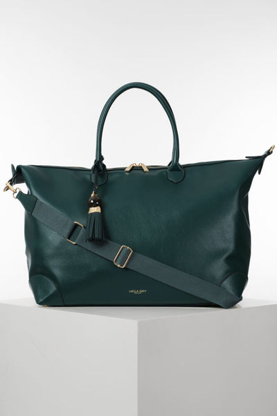 Lana Peacock Travel Weekender