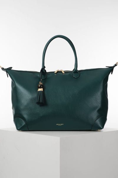 Lana Peacock Travel Weekender
