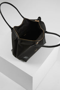 Lara Black Laptop Work Tote