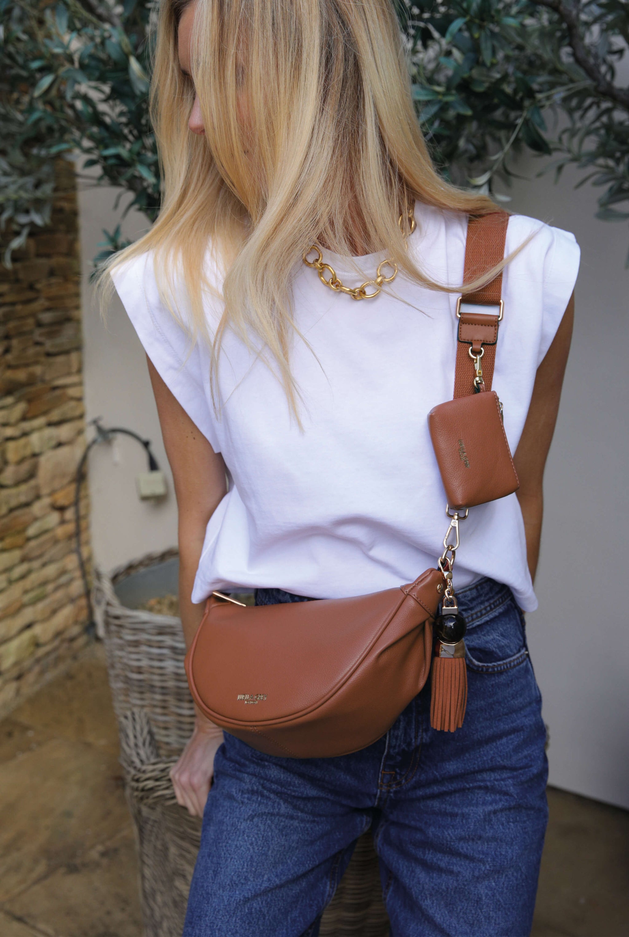 Lauren Conker Sling Bag