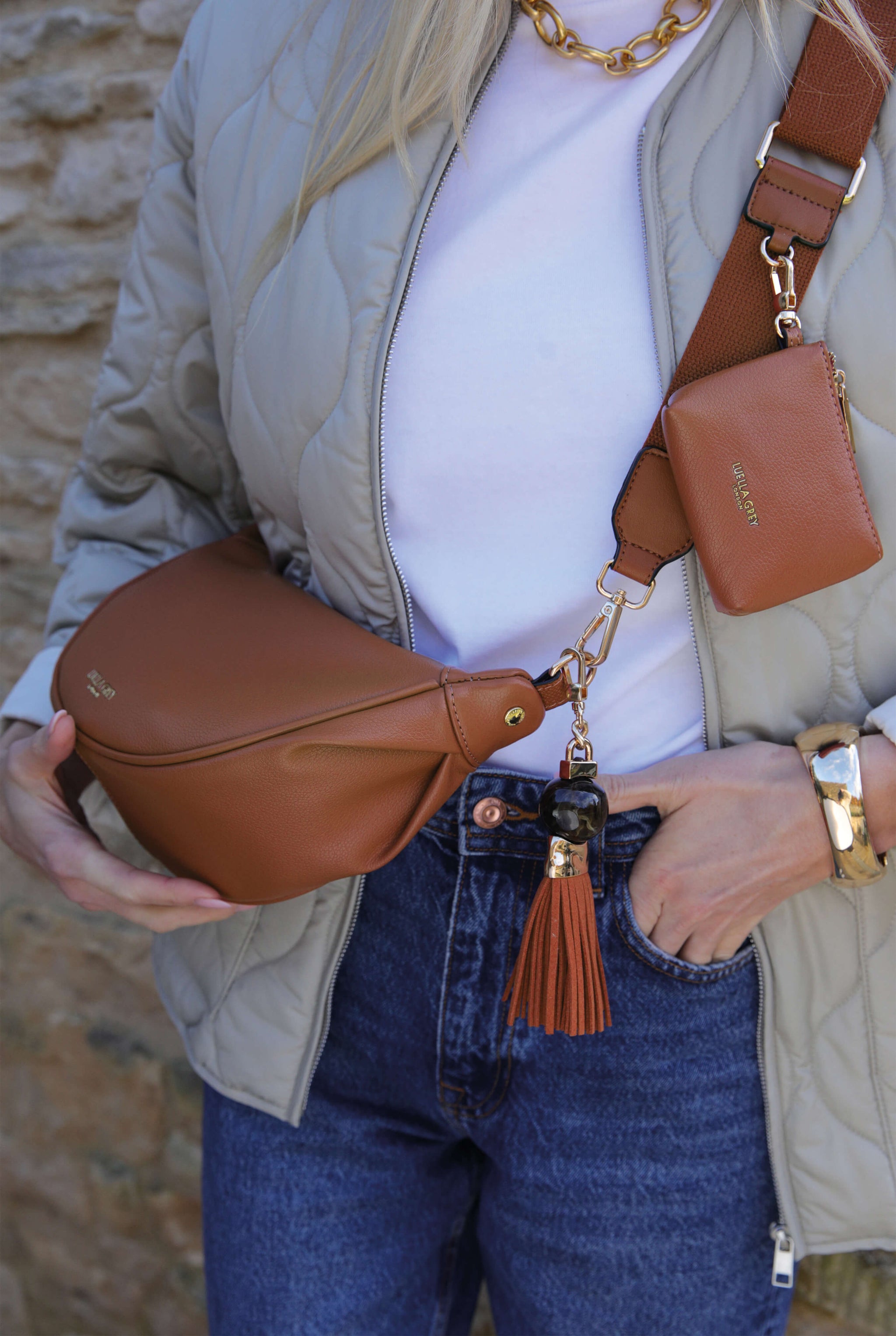 Lauren Conker Sling Bag