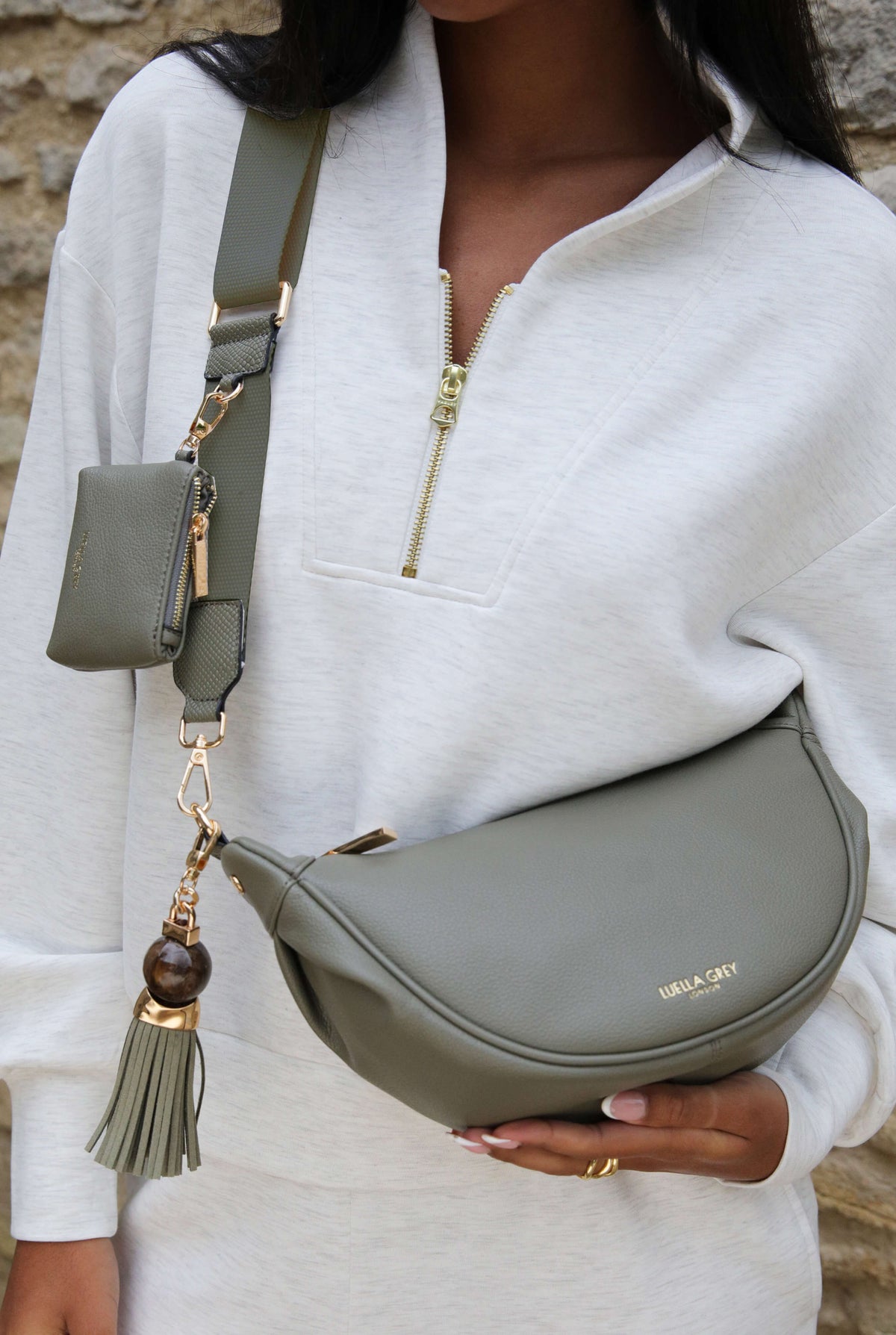 Lauren Sage Sling Bag