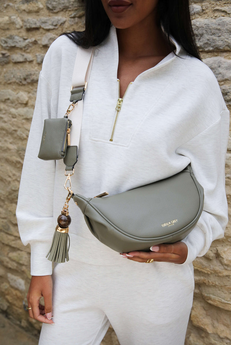 Lauren Sage Sling Bag