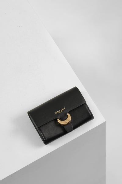 Letitia Black Purse