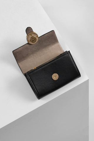Letitia Black Purse
