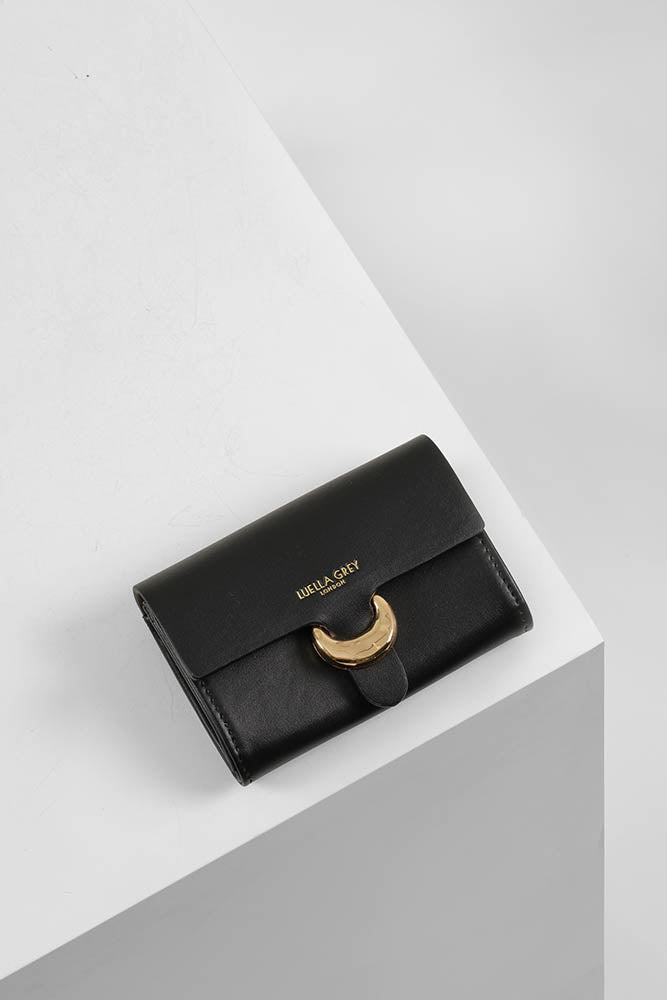 Letitia Black Purse